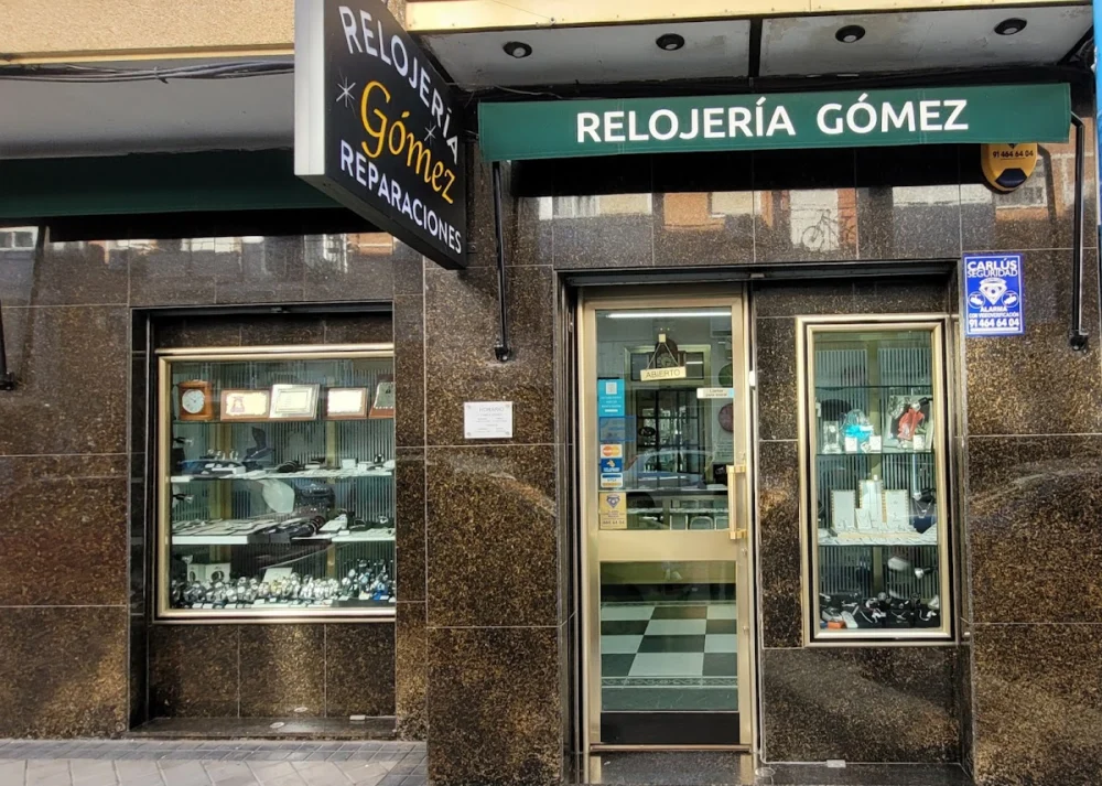 RELOJERÍA GÓMEZ