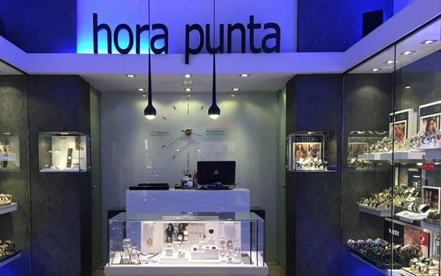 Relojería Hora Punta