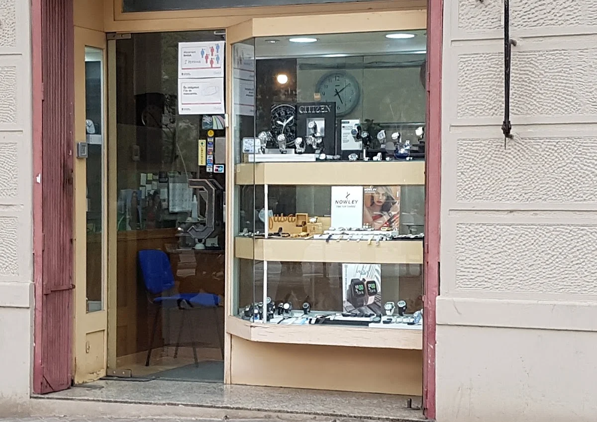 Relojería Jardí - 2