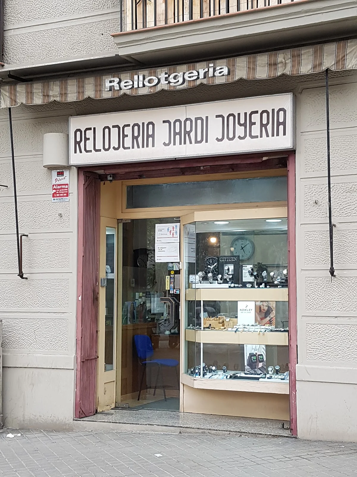 Relojería Jardí - 3