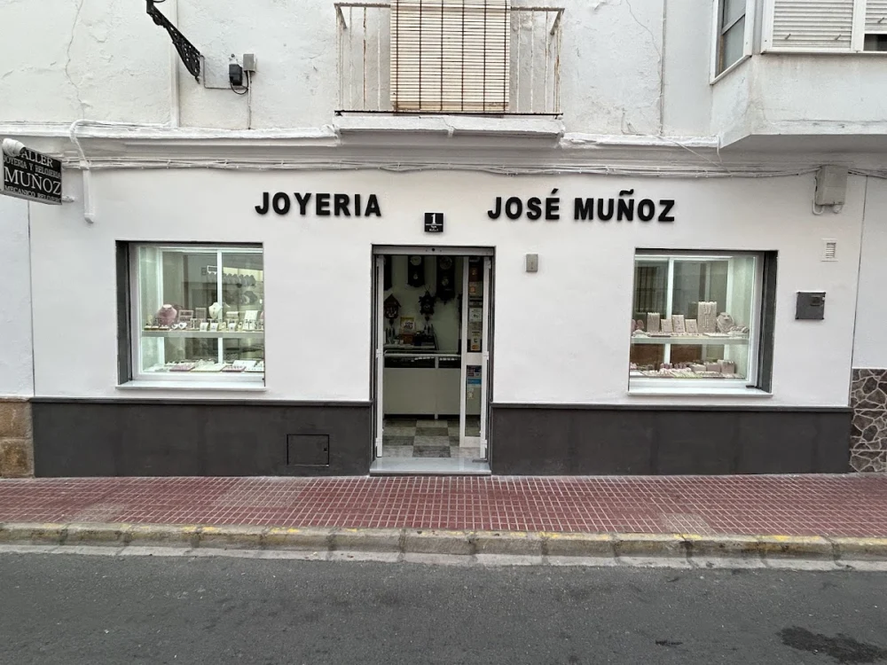 Relojería - José Muñoz