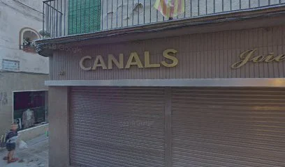 Relojería-Joyería Canals S.C.P