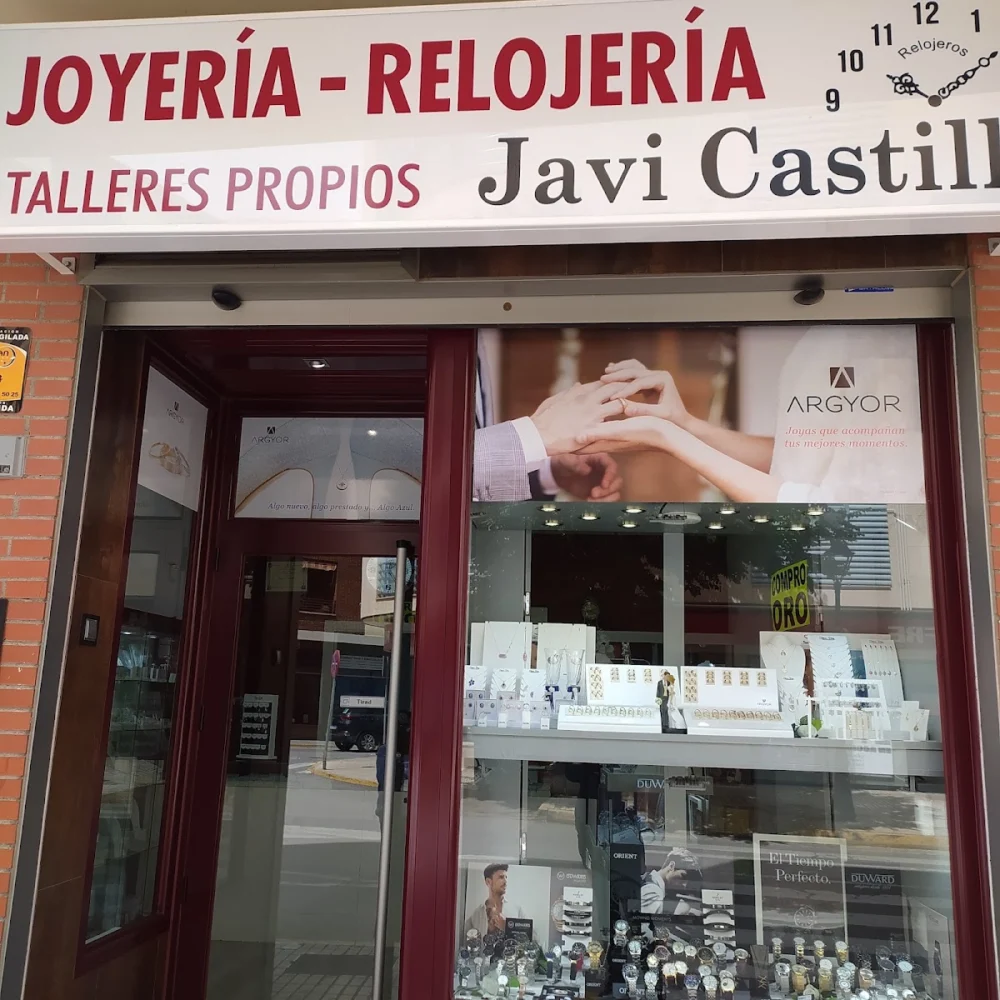 Relojería Joyería Javier Castillo