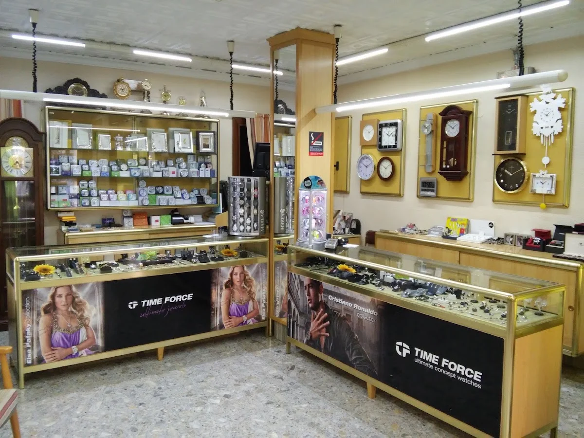 Relojería Joyería Magraner