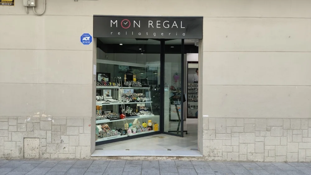Relojería Mon Regal
