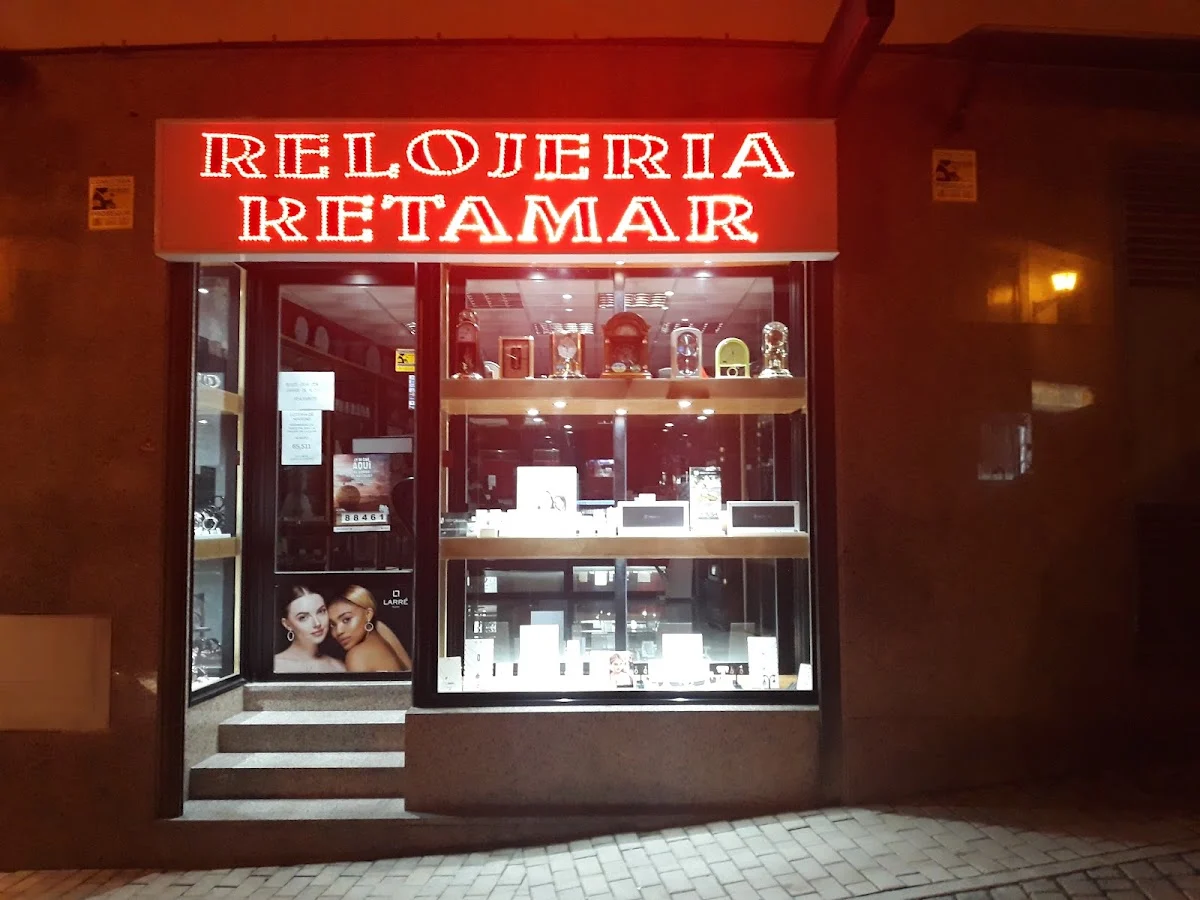 RELOJERIA RETAMAR - 2