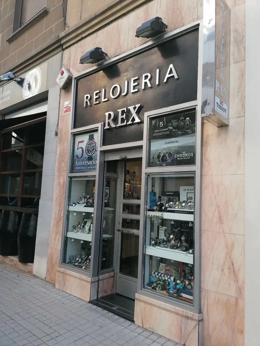 Relojería Rex