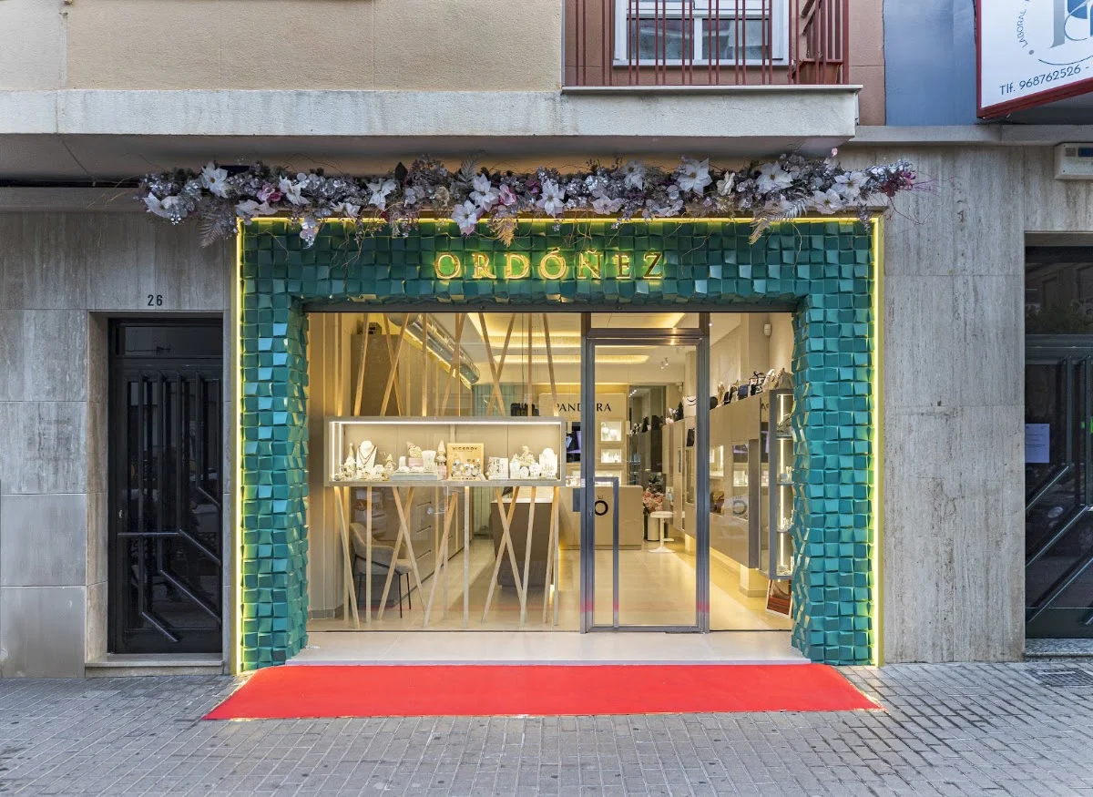 Relojería y Joyería Ordoñez