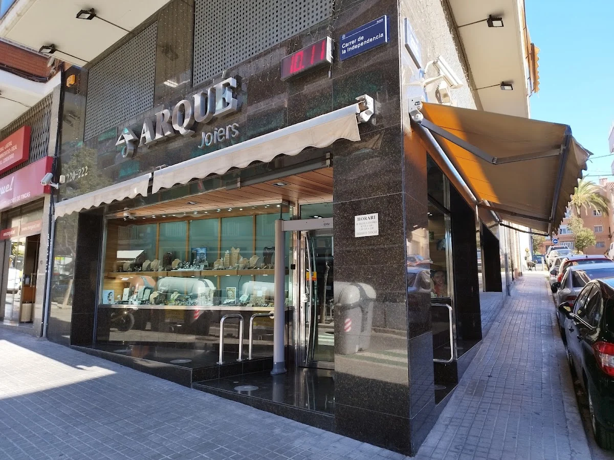 Relojmanía Arque