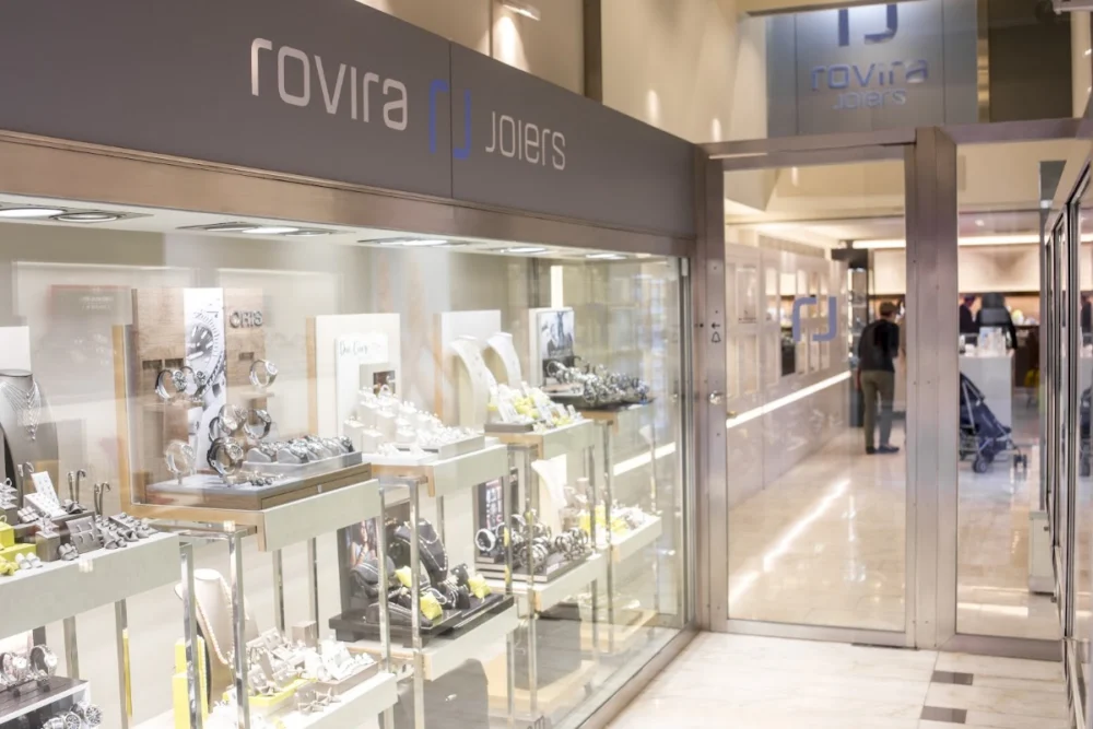 Rovira Joiers