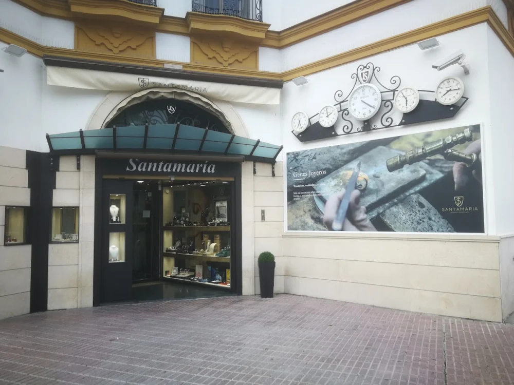 Santamaría Joyeros | Sevilla