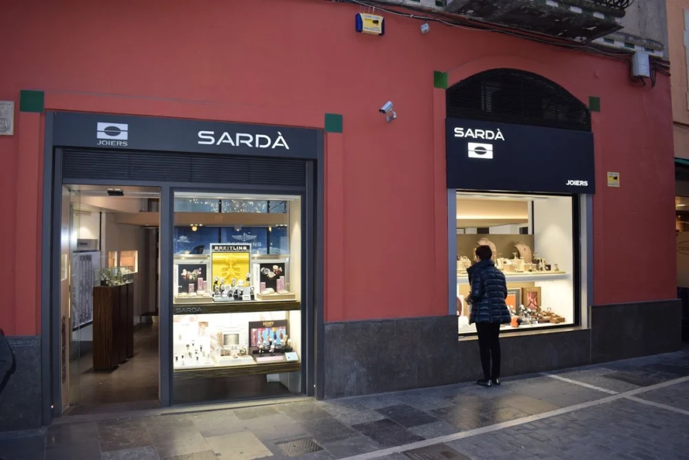 Sardà Joiers
