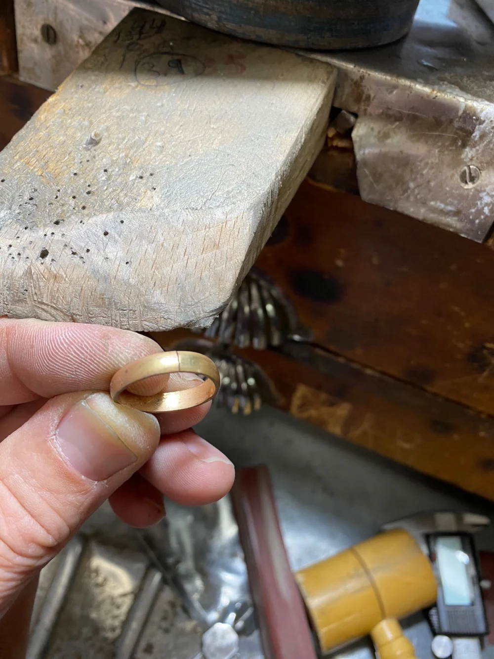 Semoleras Taller De Joieria