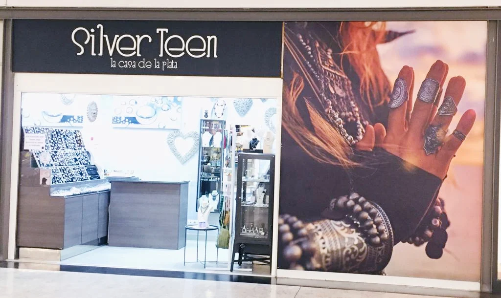 SILVER TEEN