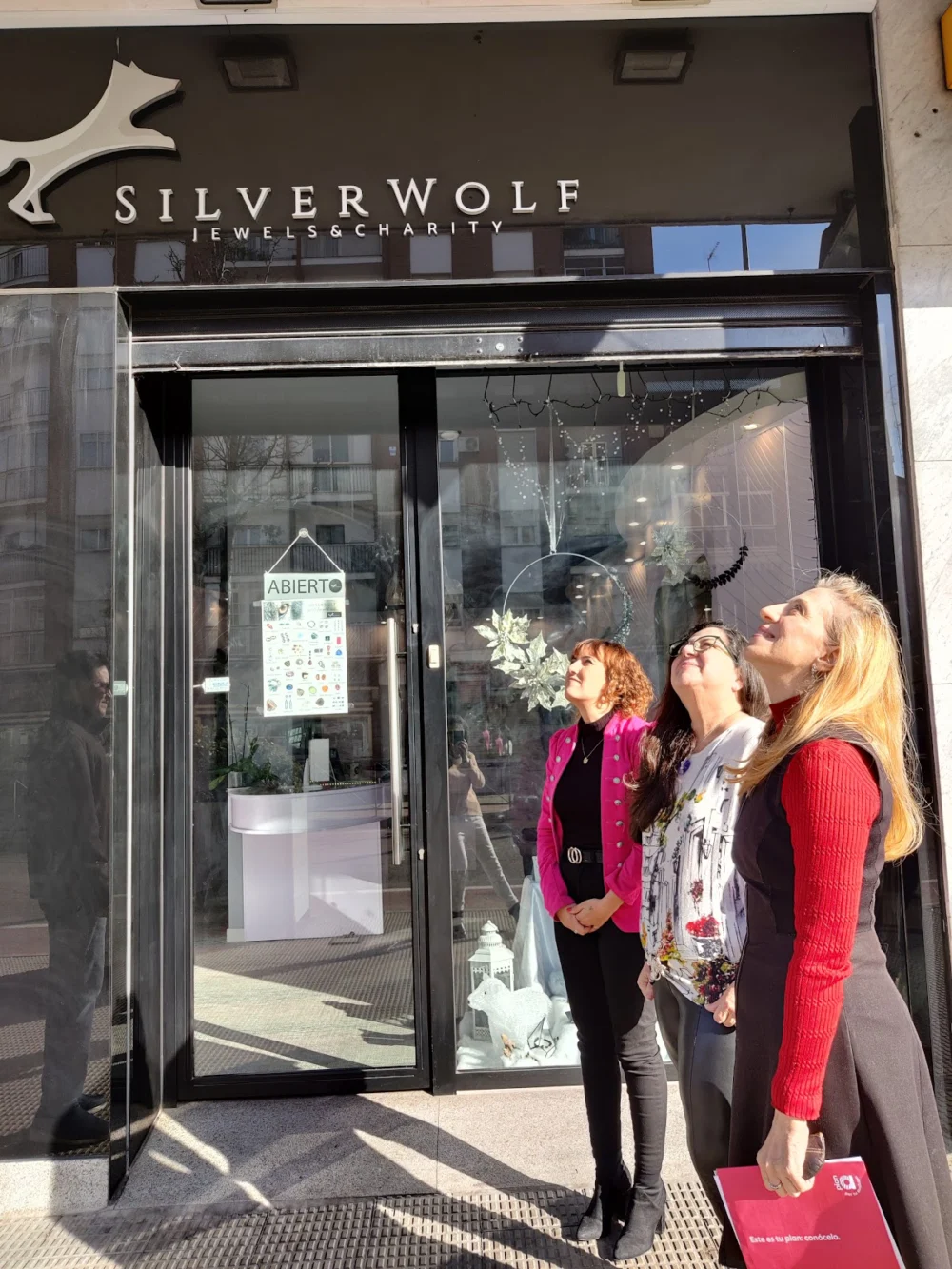 Silver Wolf Jewels and Soul