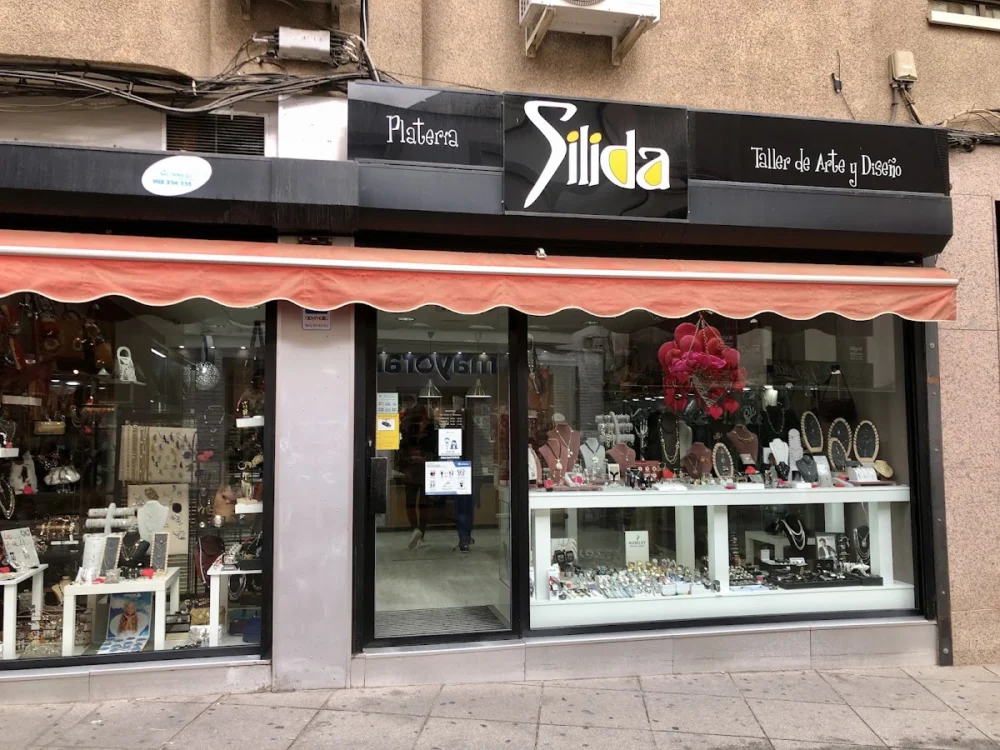 Silvia - Joyería Silida