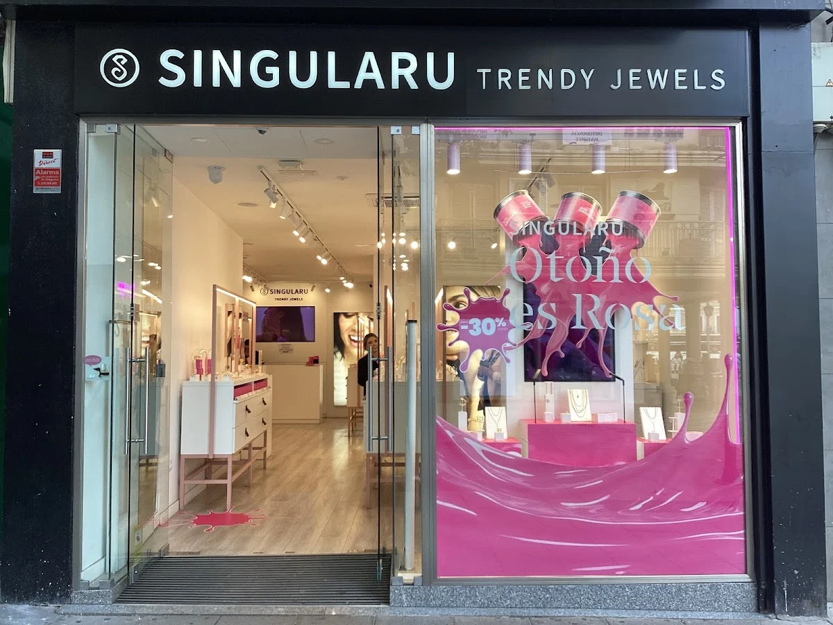 SINGULARU
