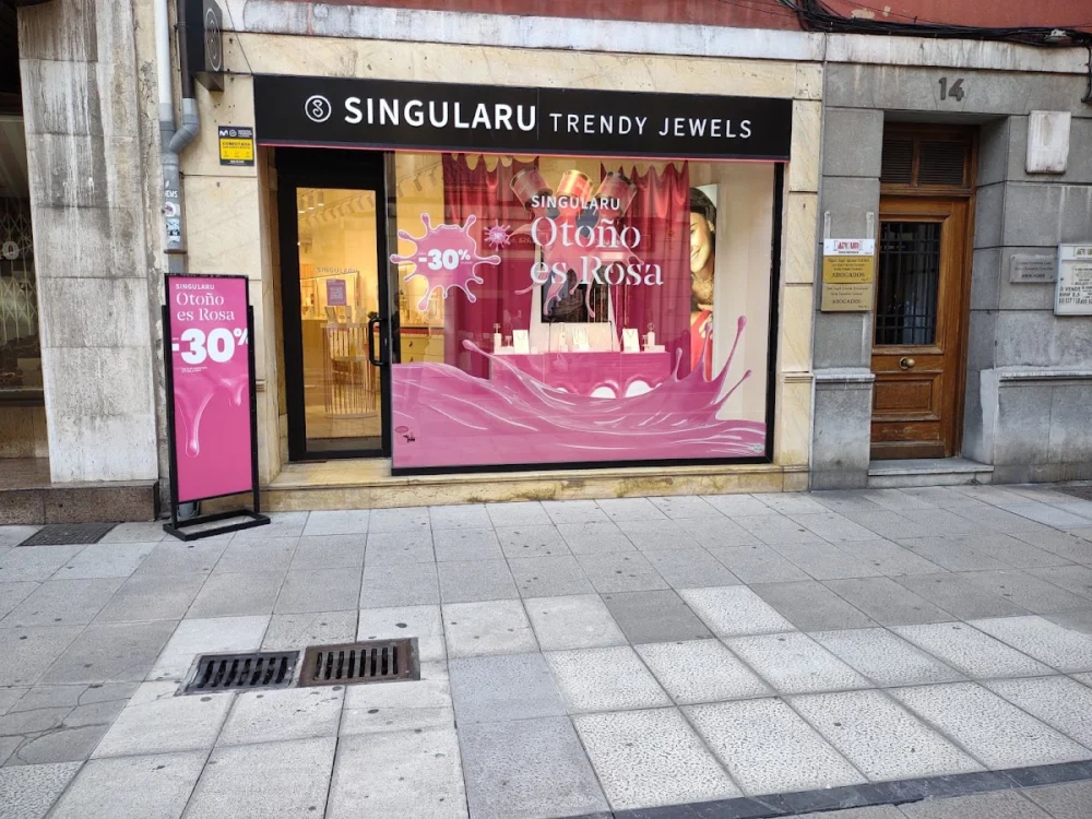 SINGULARU