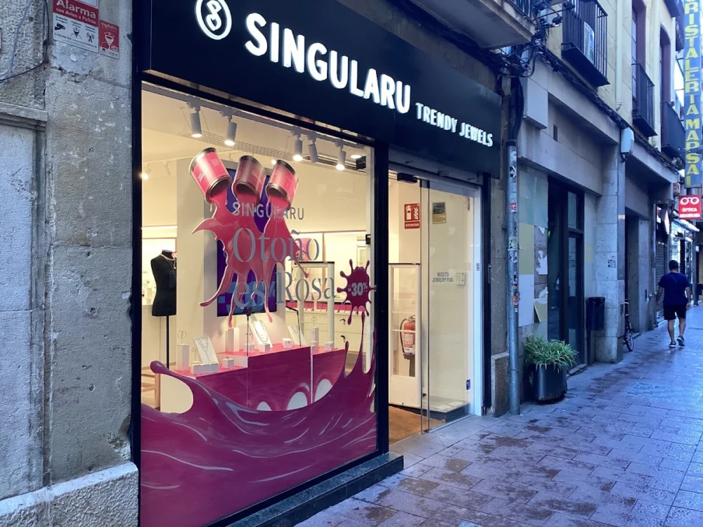 SINGULARU
