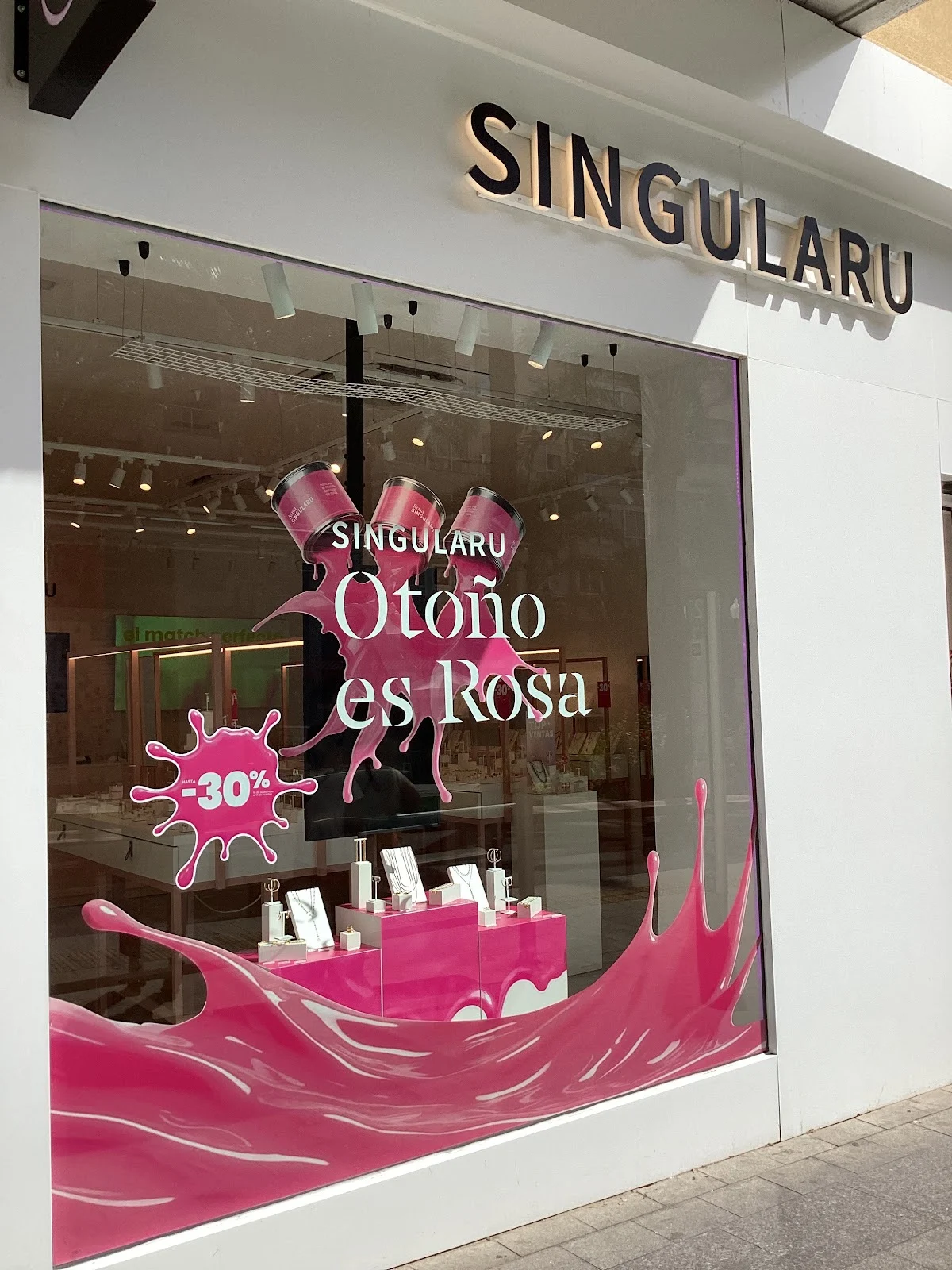SINGULARU