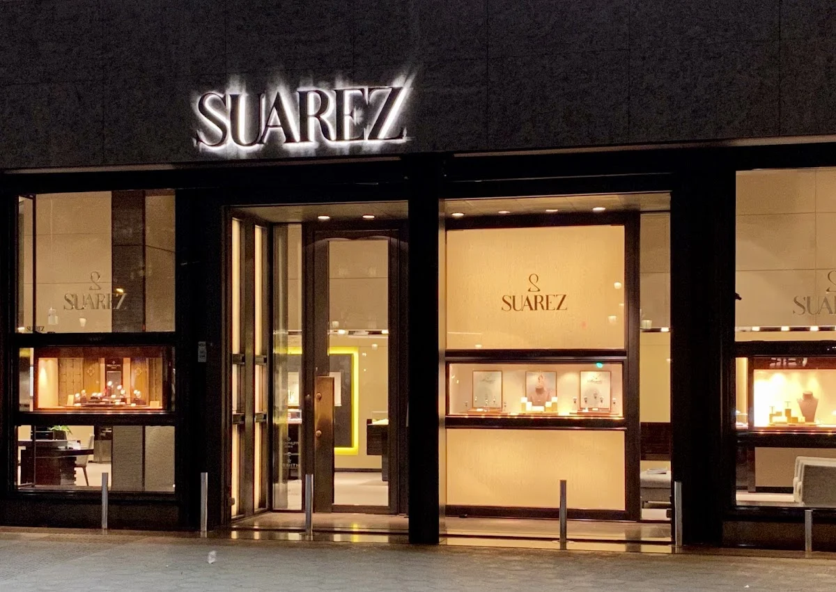 SUAREZ