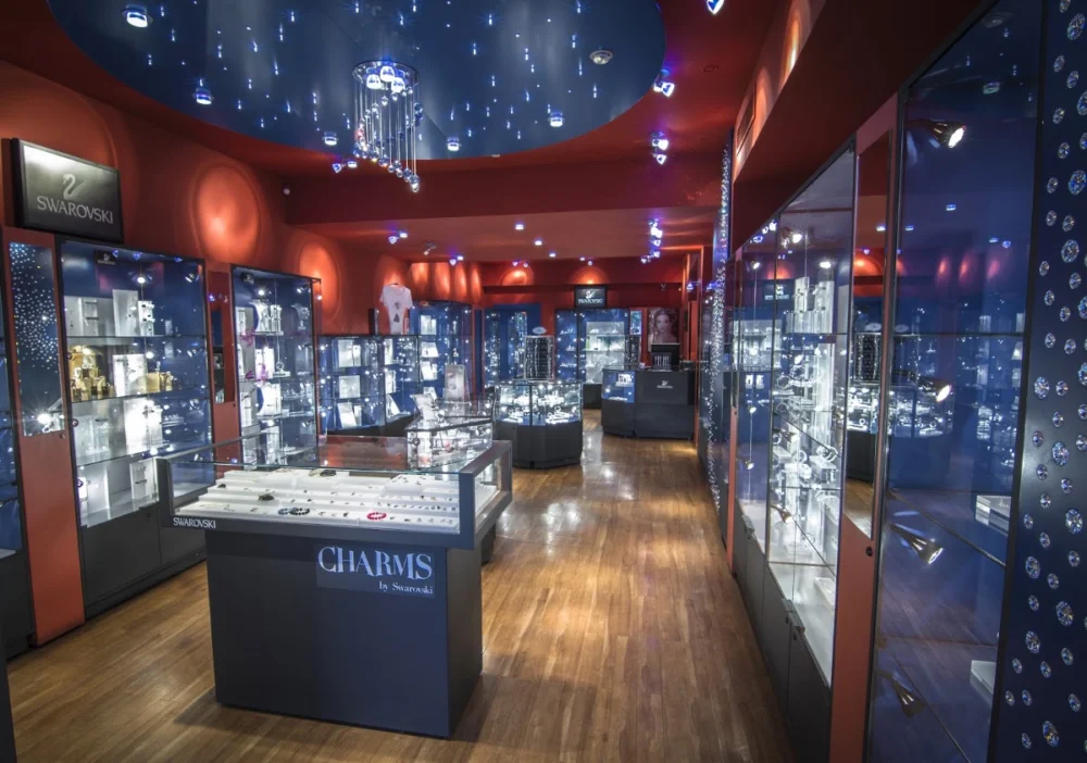 Swarovski - 2