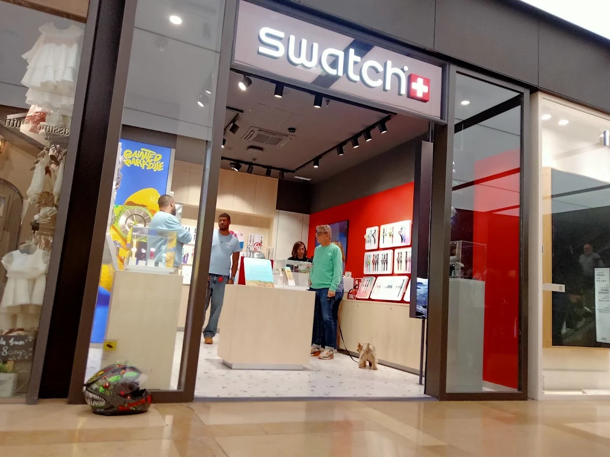 Swatch Centre Comercial Illa