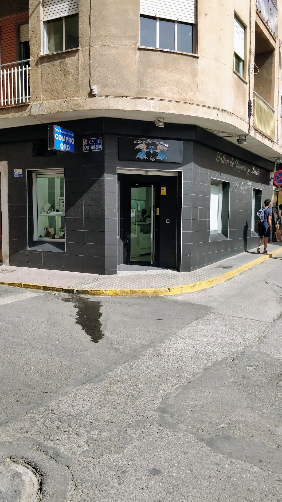 Taller de Joyeria Los Ángeles