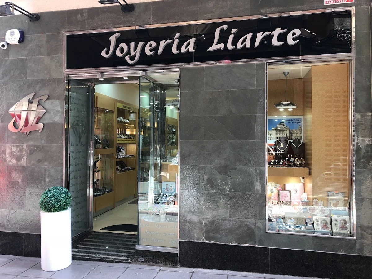 Taller de relojería y joyería Liarte