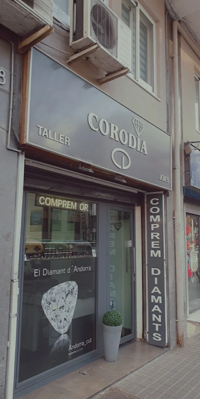 Taller Joyería Corodia