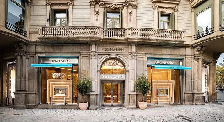 Tiffany & Co. - 3