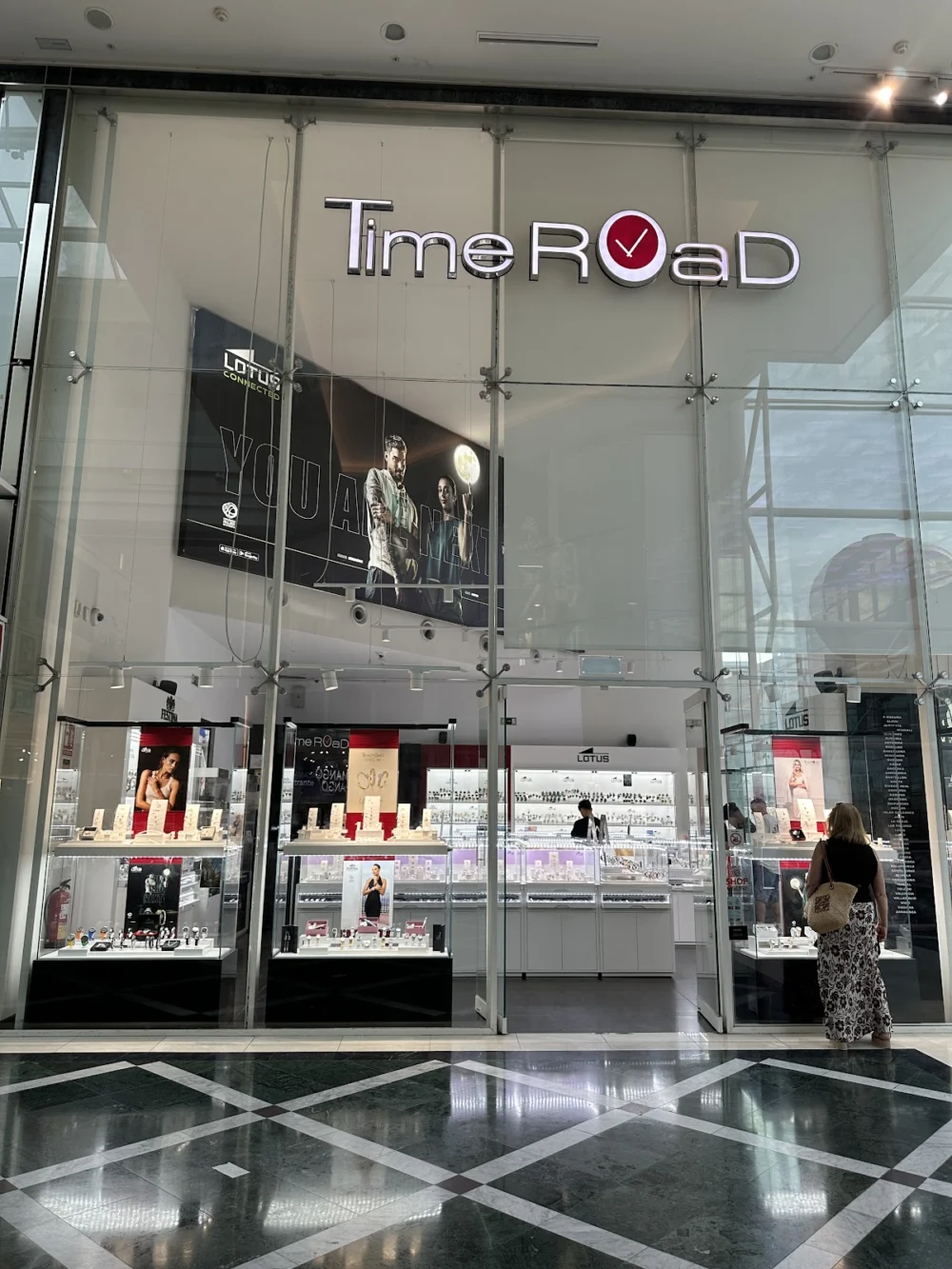 Time Road