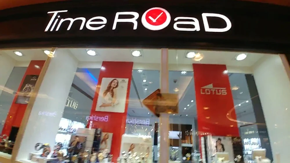Time Road - C.C. Artea - 2