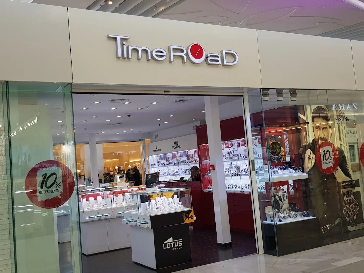 Time Road - C.C. El Faro