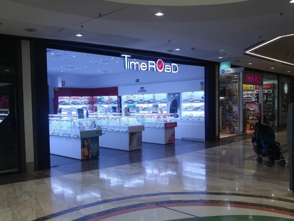 Time Road - C.C. Gran Casa - 3