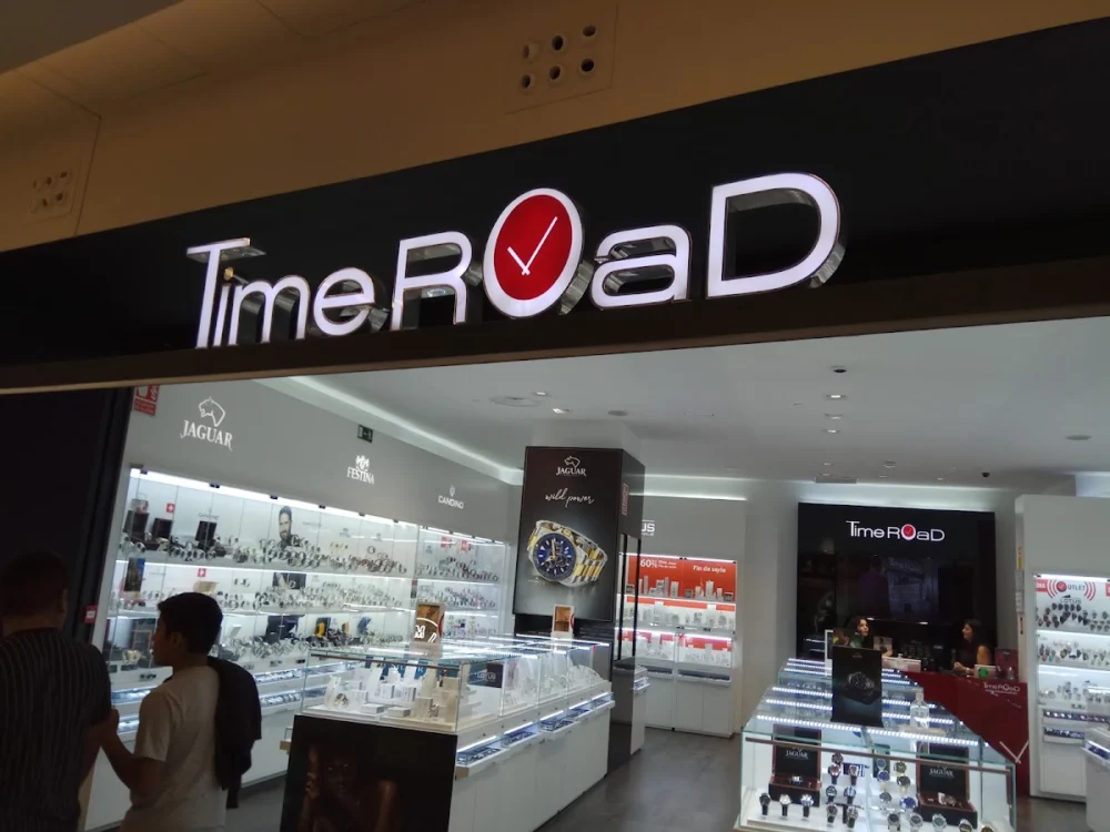 Time Road - C.C. Gran Vía