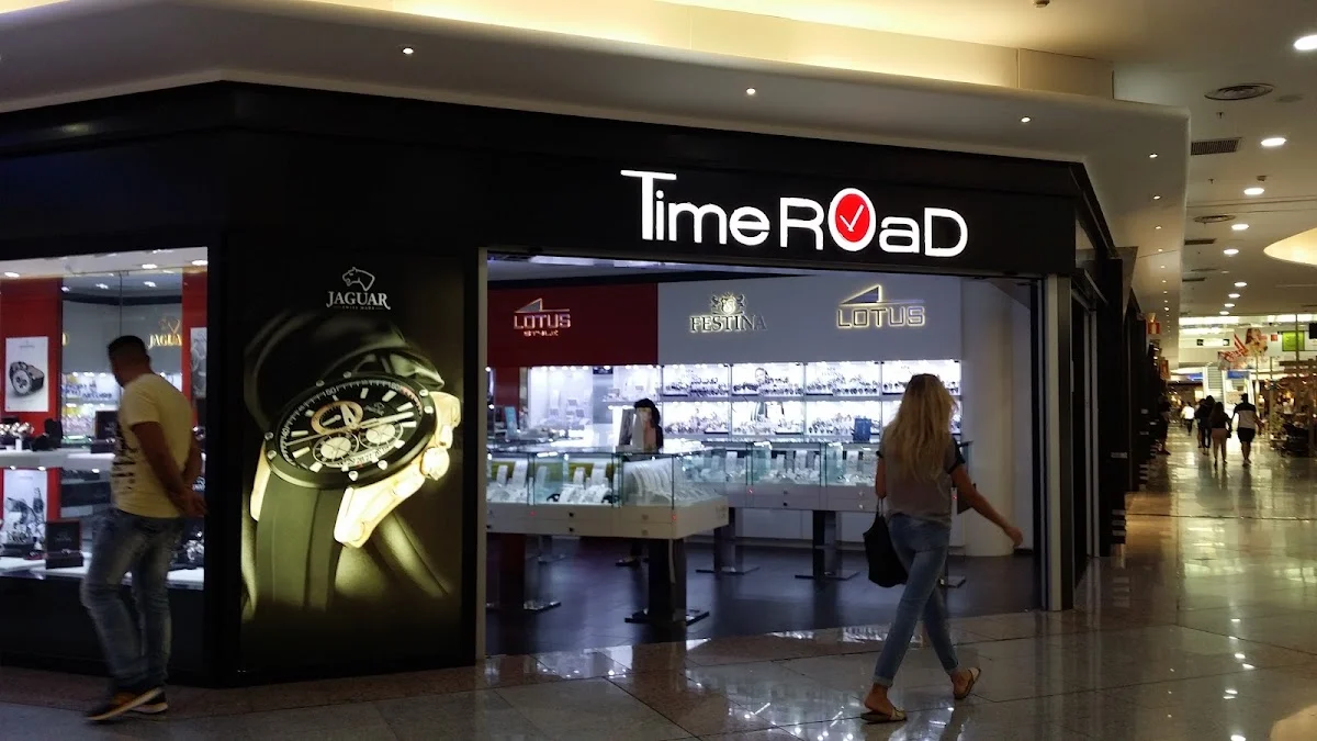Time Road - C.C. L´Aljub