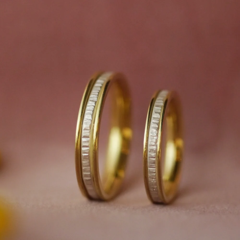 Tiny Joyería de diseño. Alianzas personalizadas, joyas por encargo, transformación de joyas. - 3