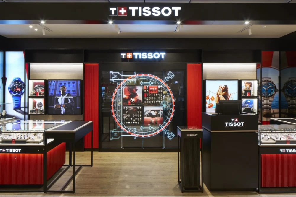 Tissot - El Corte Inglés Pozuelo