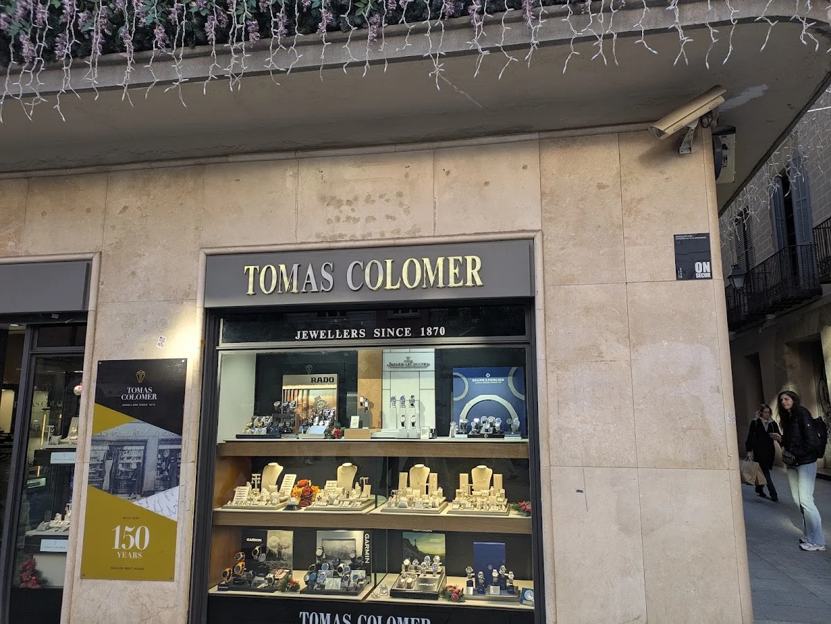 Tomas Colomer