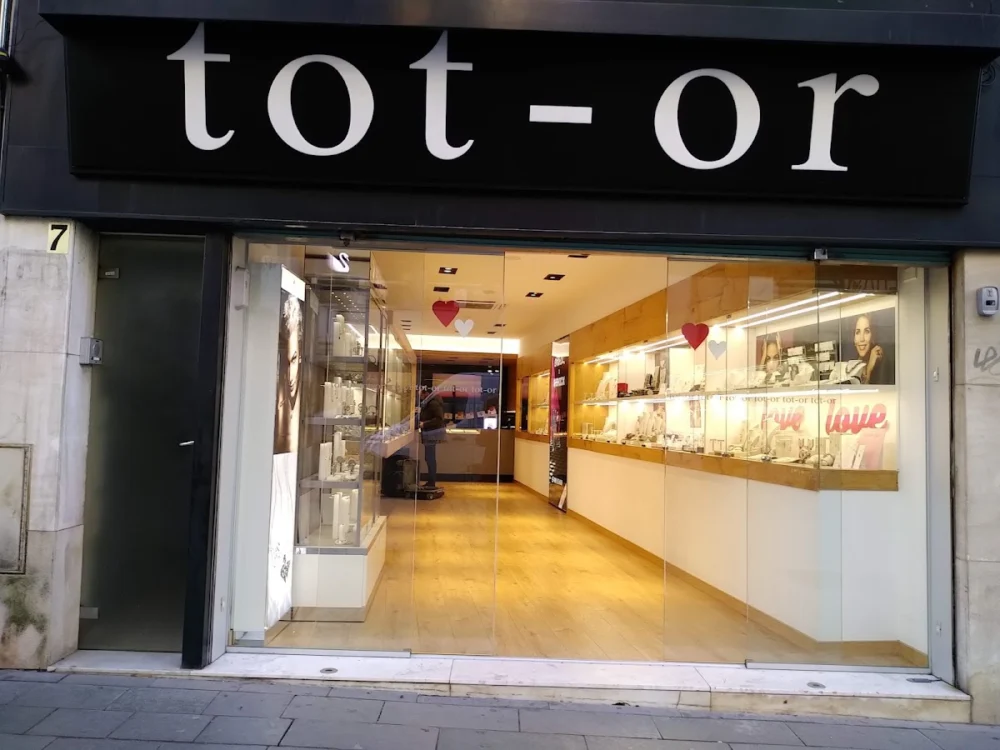 Tot - Or
