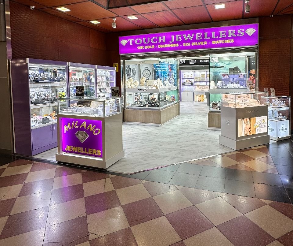 TOUCH JEWELLERS - 2