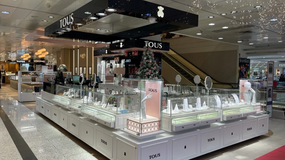Tous Jewelry