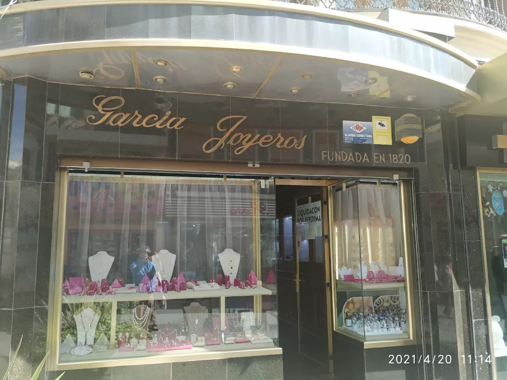 Tres García Joyeros