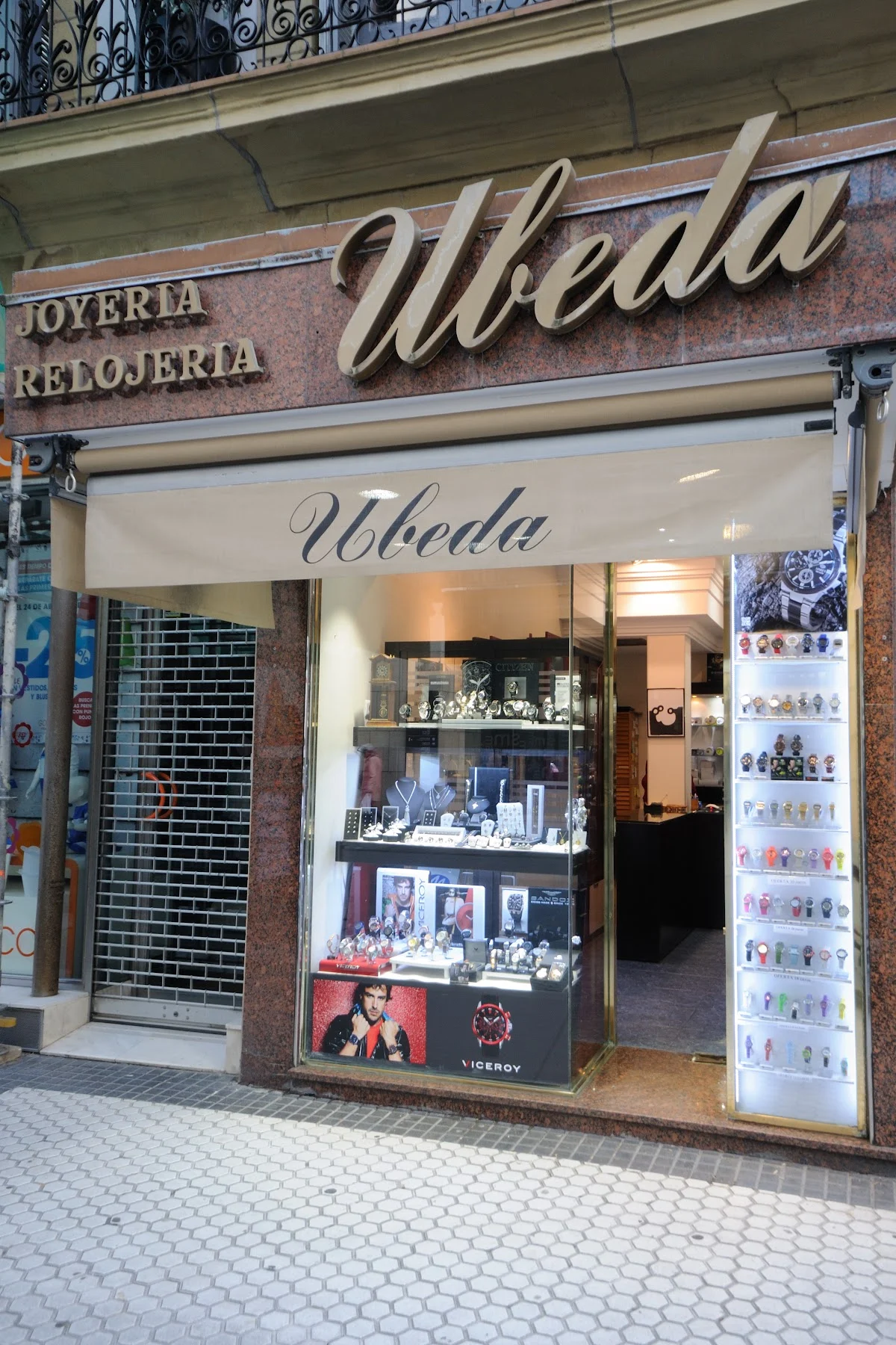 Ubeda