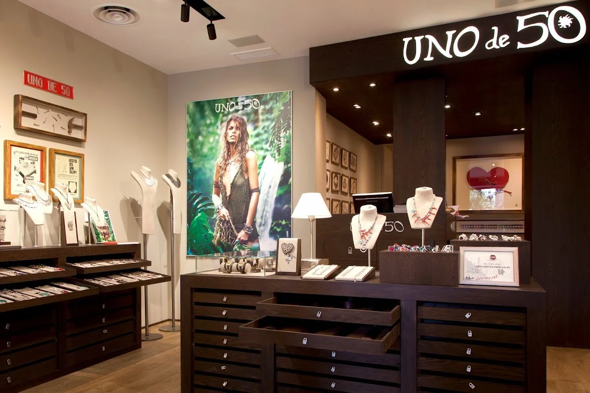 UNOde50 - El Corte Inglés Diagonal - 4