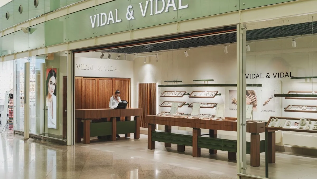 VIDAL & VIDAL Aeropuerto Barcelona - 2