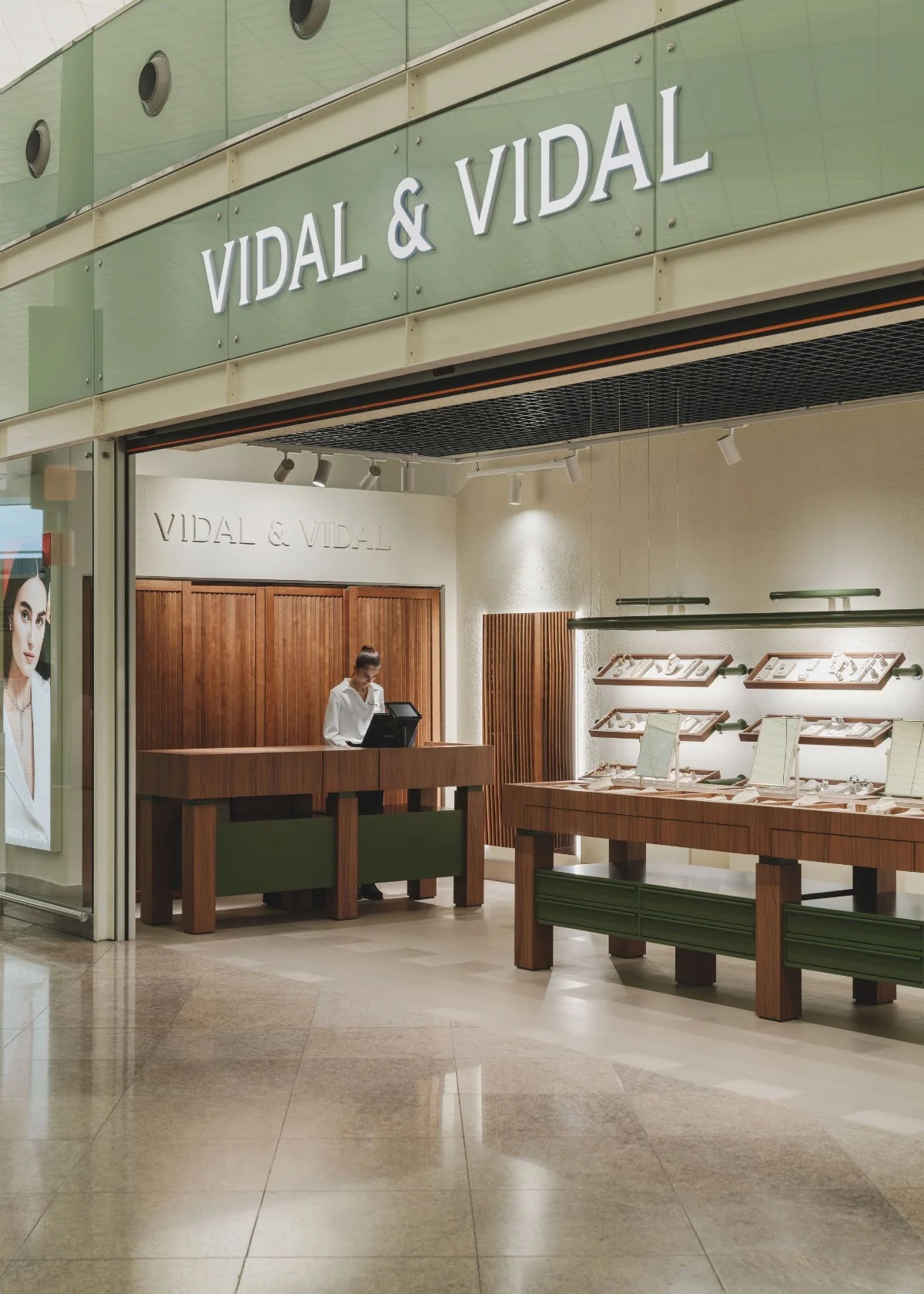 VIDAL & VIDAL Aeropuerto Barcelona