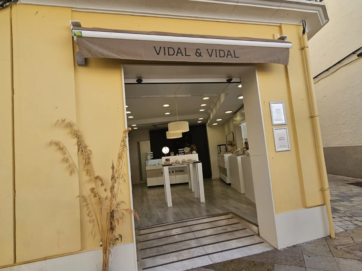 VIDAL & VIDAL CIUTADELLA