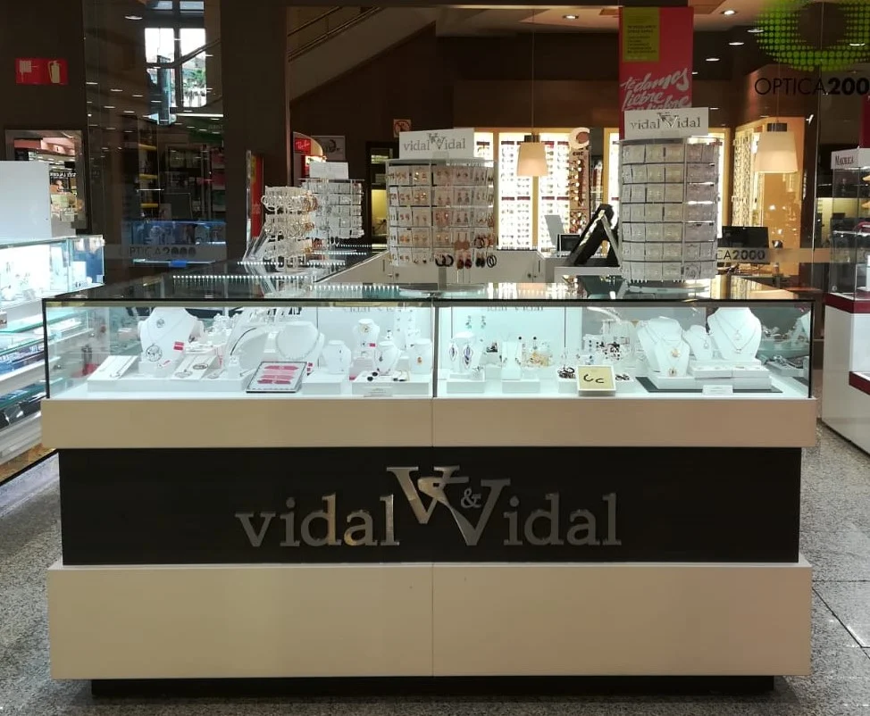 VIDAL & VIDAL - El Corte Inglés Badajoz - 5